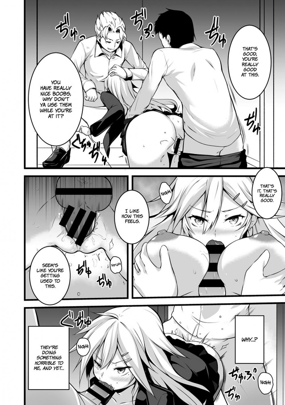 Hentai Manga Comic-From now on, I'm Cinderella. My Partner is a Man and I'm a Woman!-Chapter 1-19